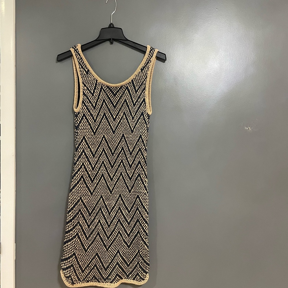 Rag and Bone Body Con Dress Large Rag & Bone